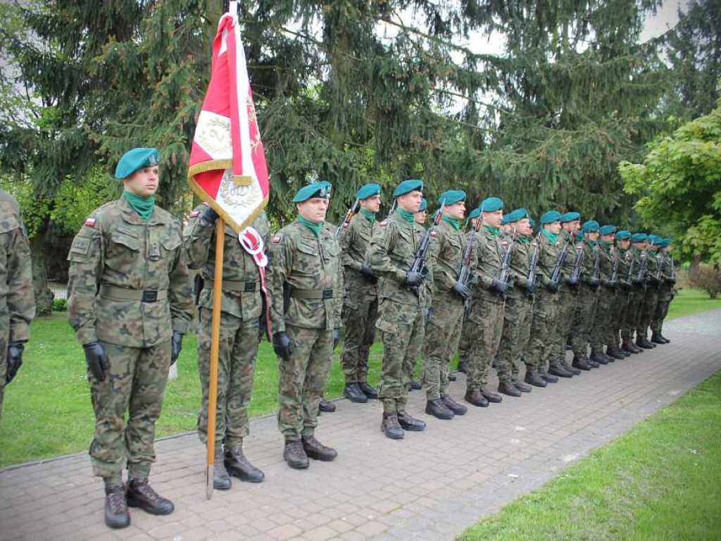 Narodowe Święto Trzeciego Maja w Werbkowicach [ZDJĘCIA]