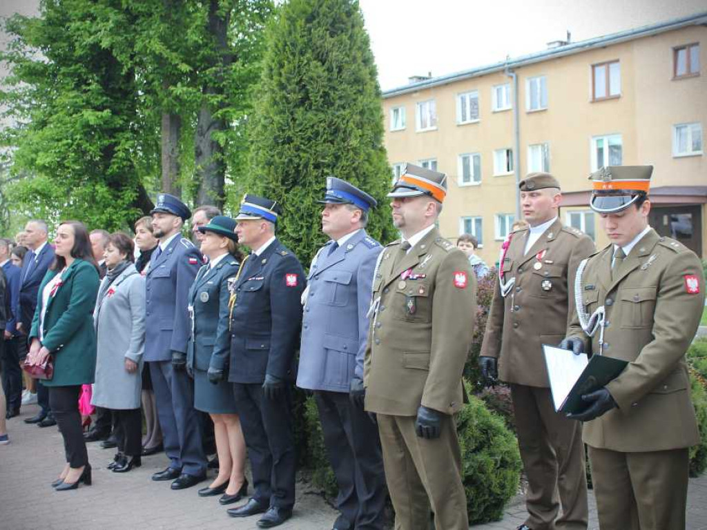 Narodowe Święto Trzeciego Maja w Werbkowicach [ZDJĘCIA]