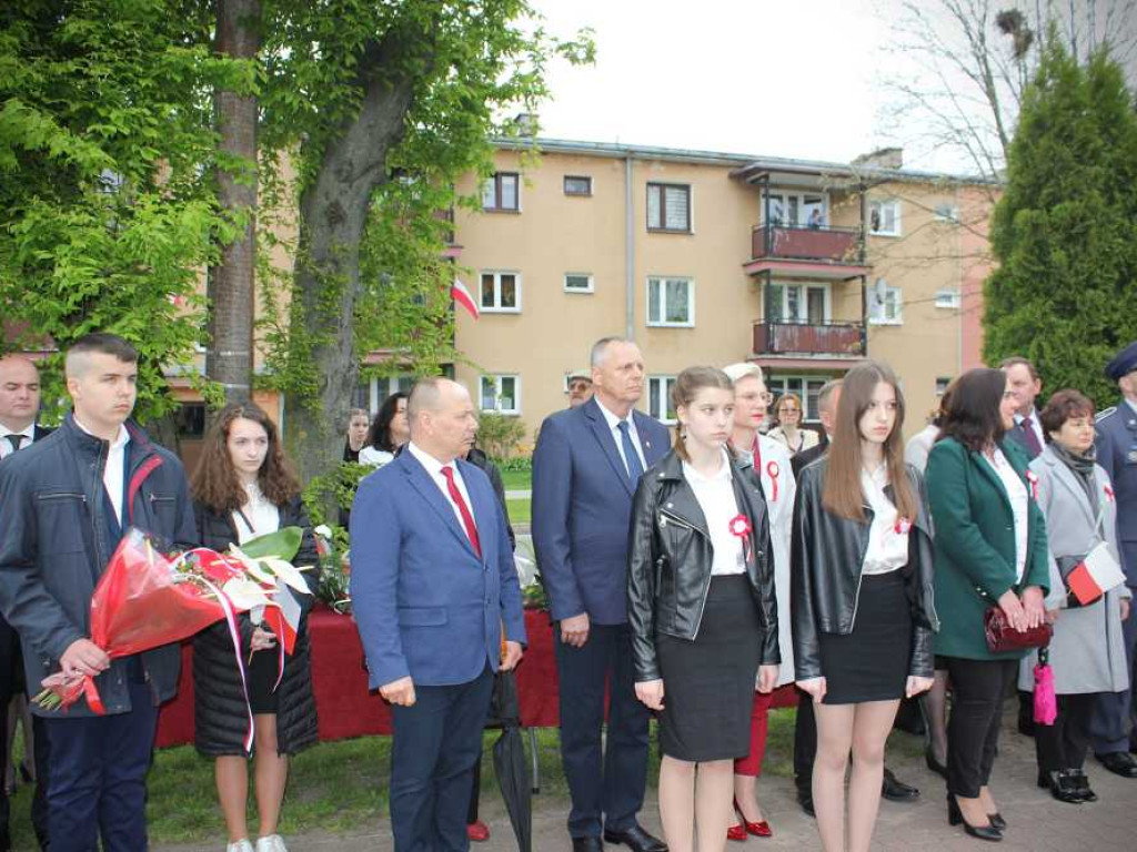 Narodowe Święto Trzeciego Maja w Werbkowicach [ZDJĘCIA]