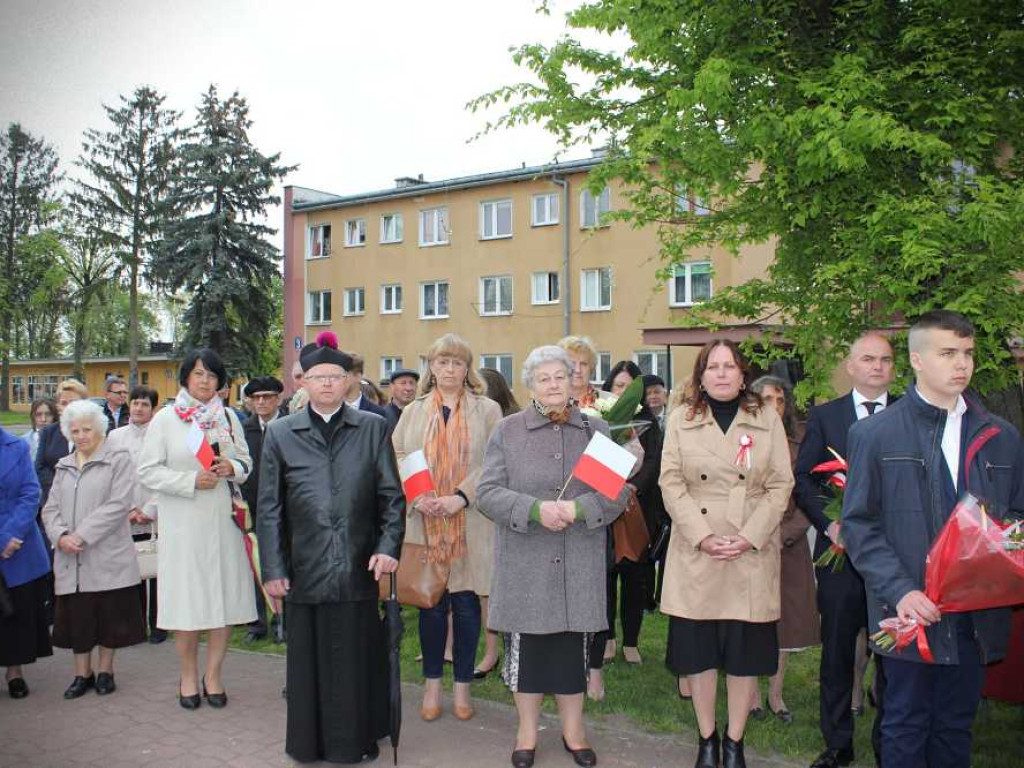 Narodowe Święto Trzeciego Maja w Werbkowicach [ZDJĘCIA]