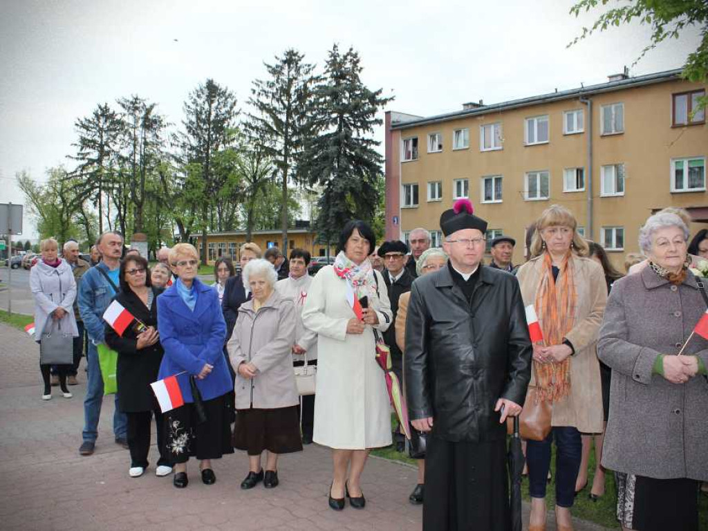 Narodowe Święto Trzeciego Maja w Werbkowicach [ZDJĘCIA]