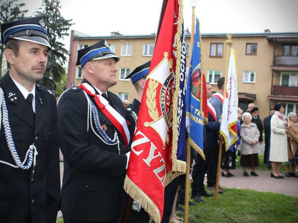 Narodowe Święto Trzeciego Maja w Werbkowicach [ZDJĘCIA]