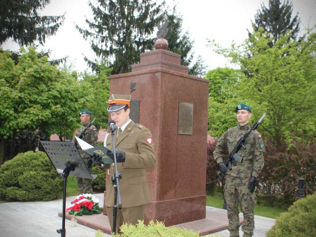 Narodowe Święto Trzeciego Maja w Werbkowicach [ZDJĘCIA]