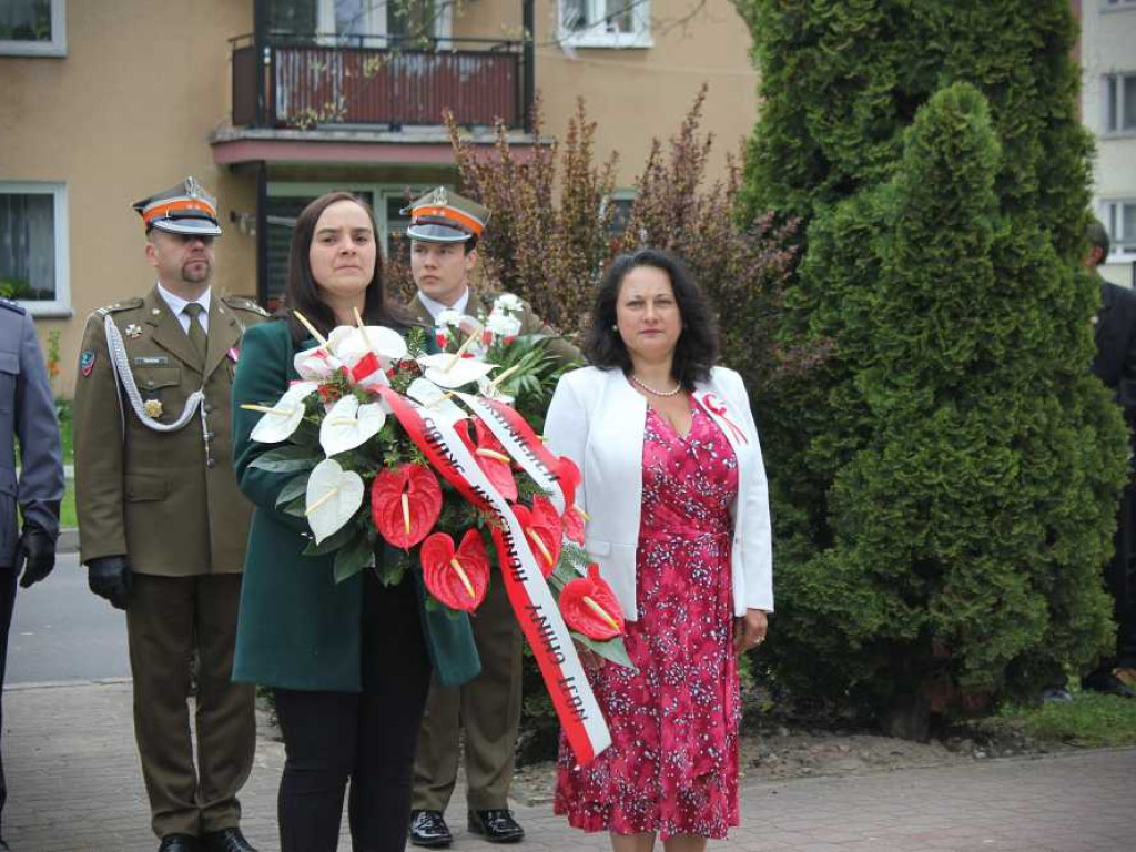 Narodowe Święto Trzeciego Maja w Werbkowicach [ZDJĘCIA]