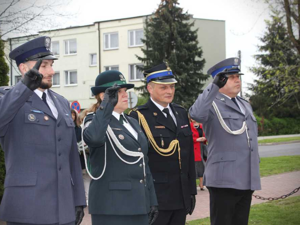 Narodowe Święto Trzeciego Maja w Werbkowicach [ZDJĘCIA]