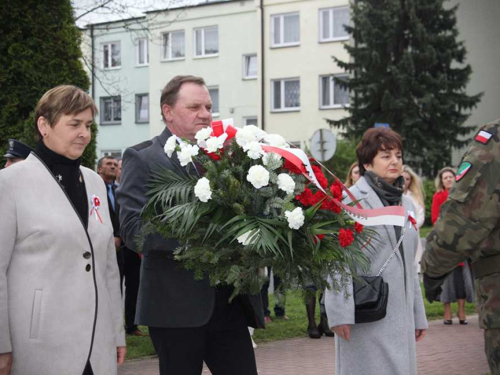Narodowe Święto Trzeciego Maja w Werbkowicach [ZDJĘCIA]