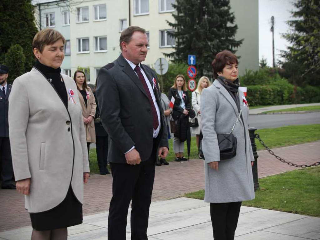 Narodowe Święto Trzeciego Maja w Werbkowicach [ZDJĘCIA]