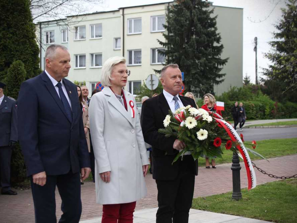 Narodowe Święto Trzeciego Maja w Werbkowicach [ZDJĘCIA]