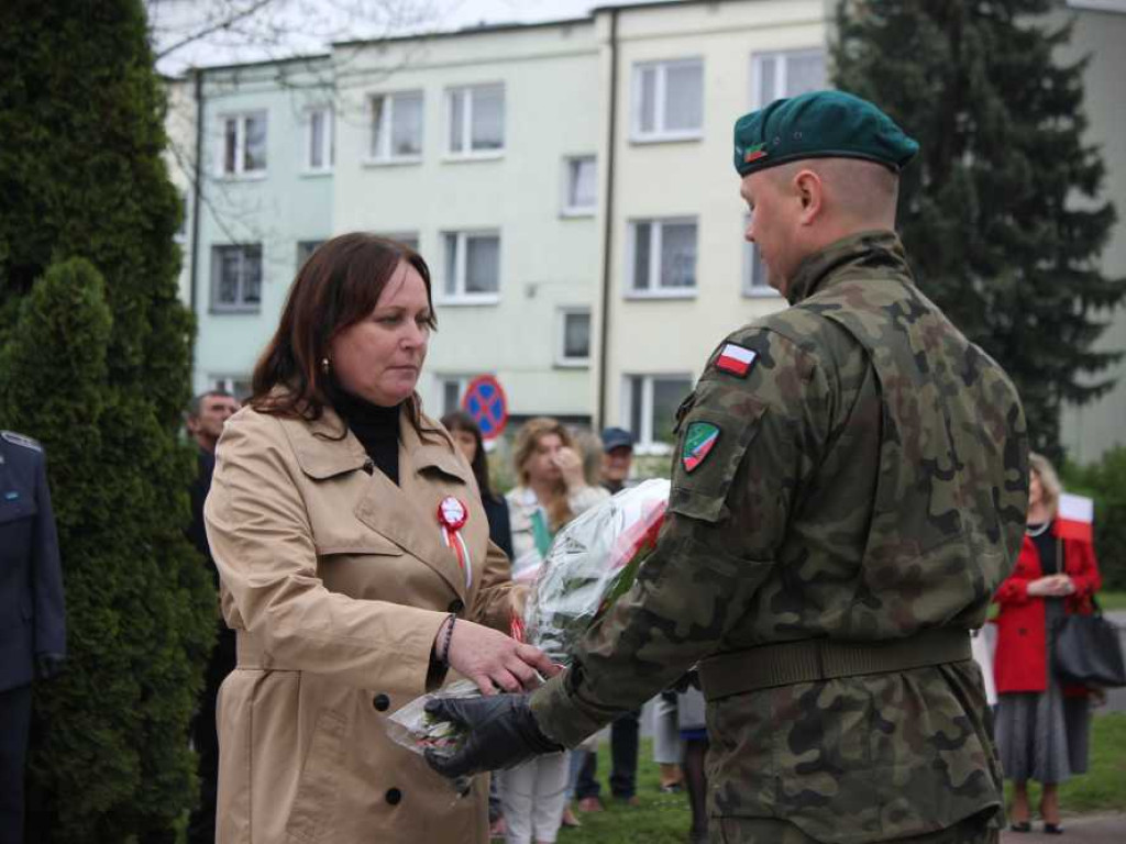 Narodowe Święto Trzeciego Maja w Werbkowicach [ZDJĘCIA]