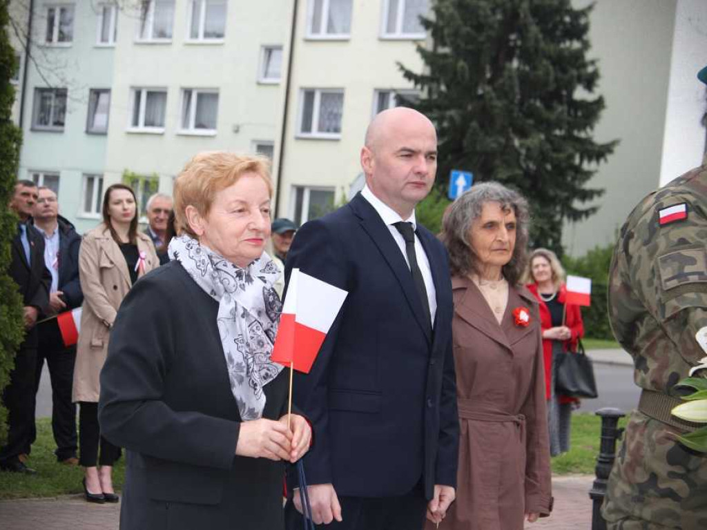 Narodowe Święto Trzeciego Maja w Werbkowicach [ZDJĘCIA]