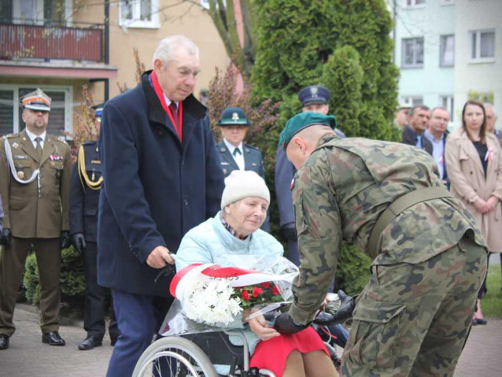 Narodowe Święto Trzeciego Maja w Werbkowicach [ZDJĘCIA]