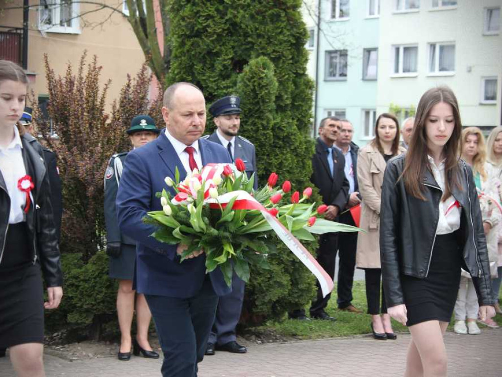 Narodowe Święto Trzeciego Maja w Werbkowicach [ZDJĘCIA]