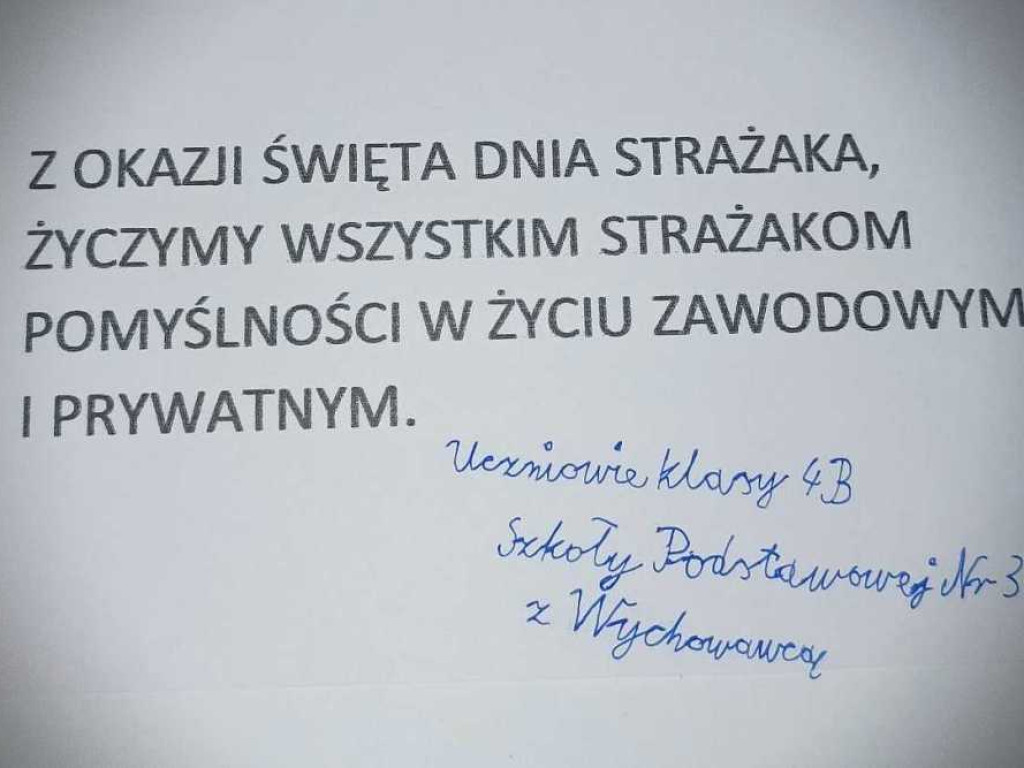 Dzień otwarty u hrubieszowskich strażaków [ZDJĘCIA]