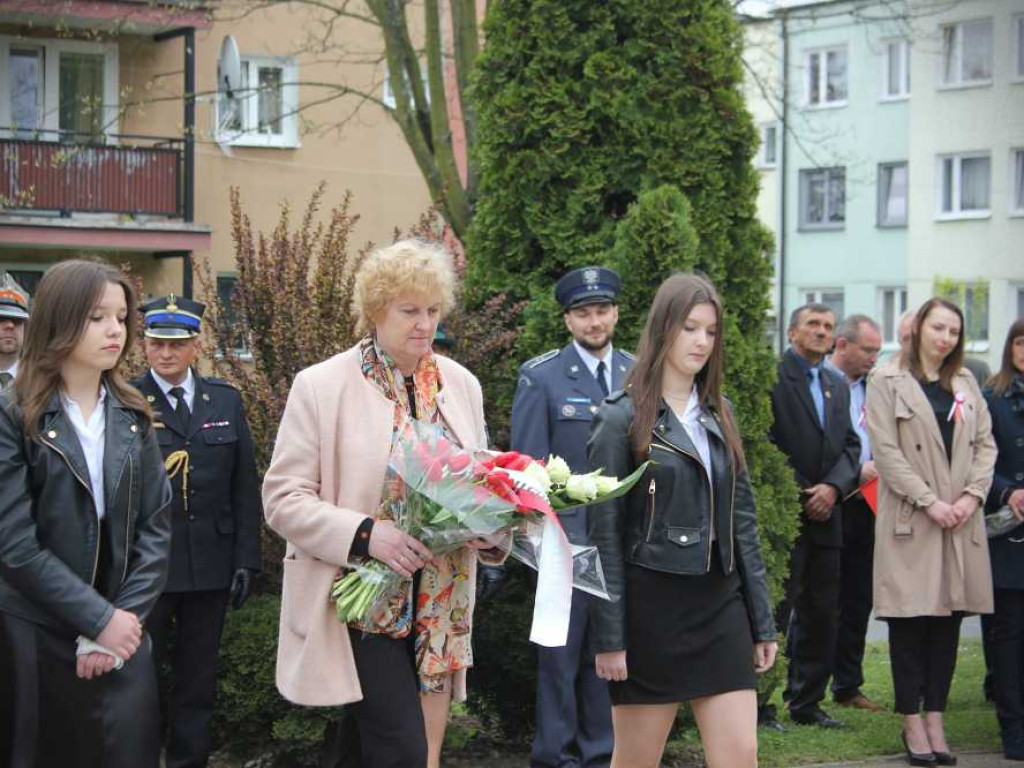 Narodowe Święto Trzeciego Maja w Werbkowicach [ZDJĘCIA]