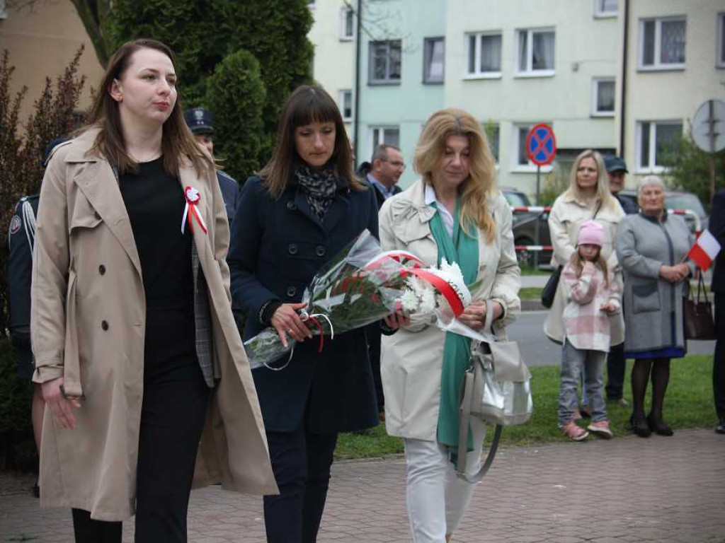 Narodowe Święto Trzeciego Maja w Werbkowicach [ZDJĘCIA]