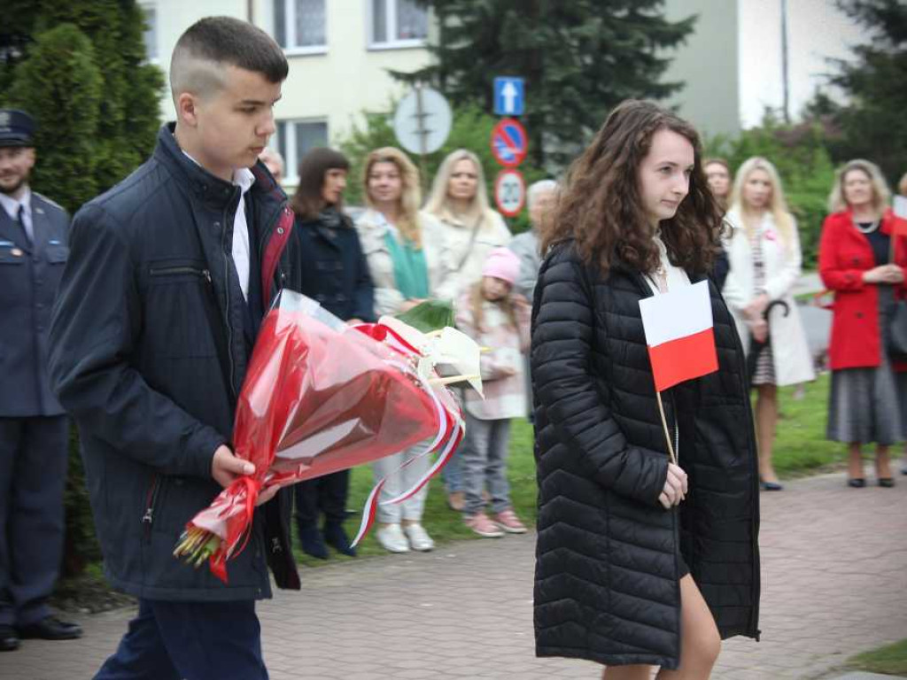 Narodowe Święto Trzeciego Maja w Werbkowicach [ZDJĘCIA]