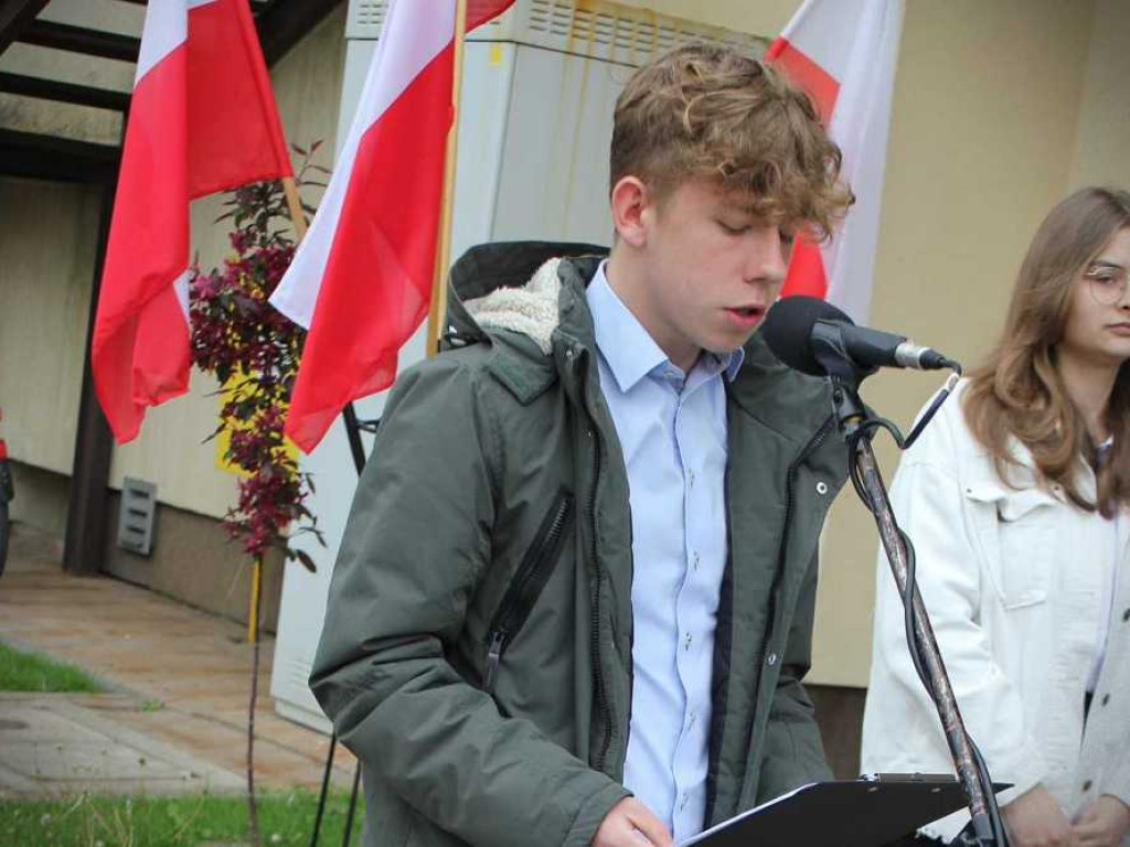 Narodowe Święto Trzeciego Maja w Werbkowicach [ZDJĘCIA]