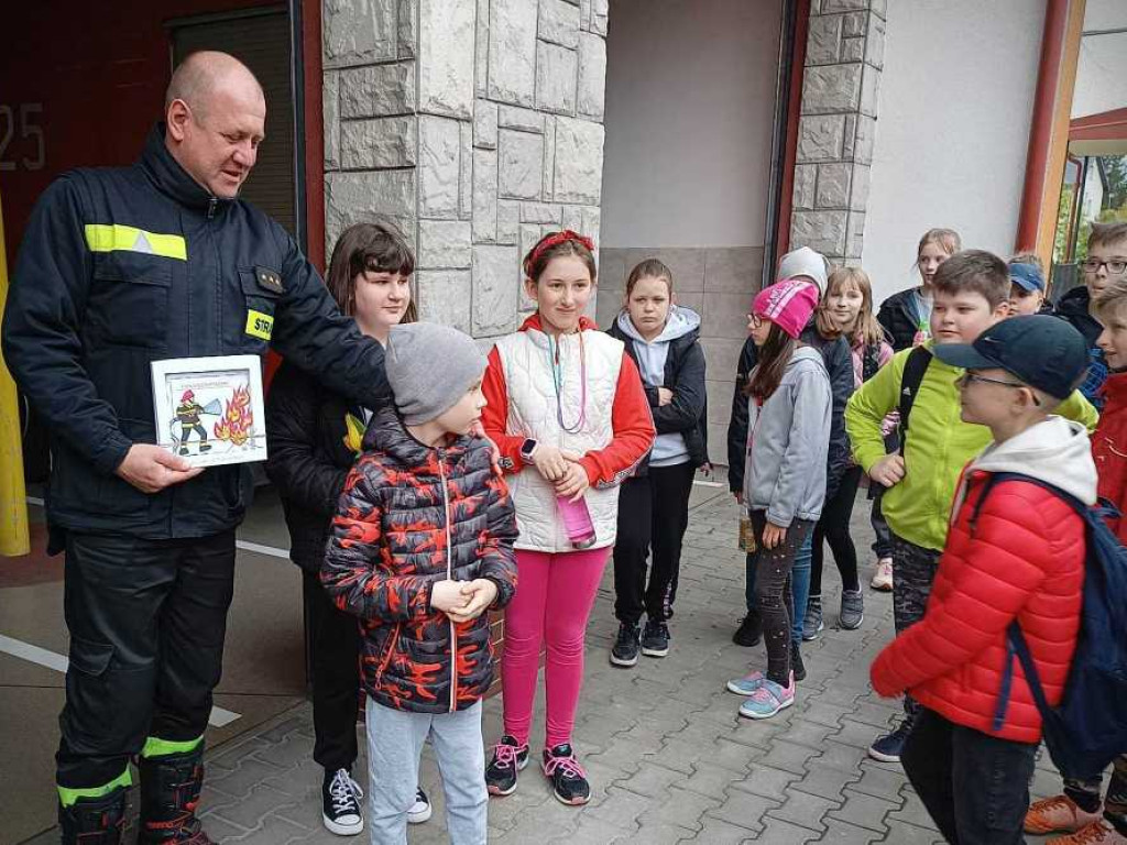 Dzień otwarty u hrubieszowskich strażaków [ZDJĘCIA]