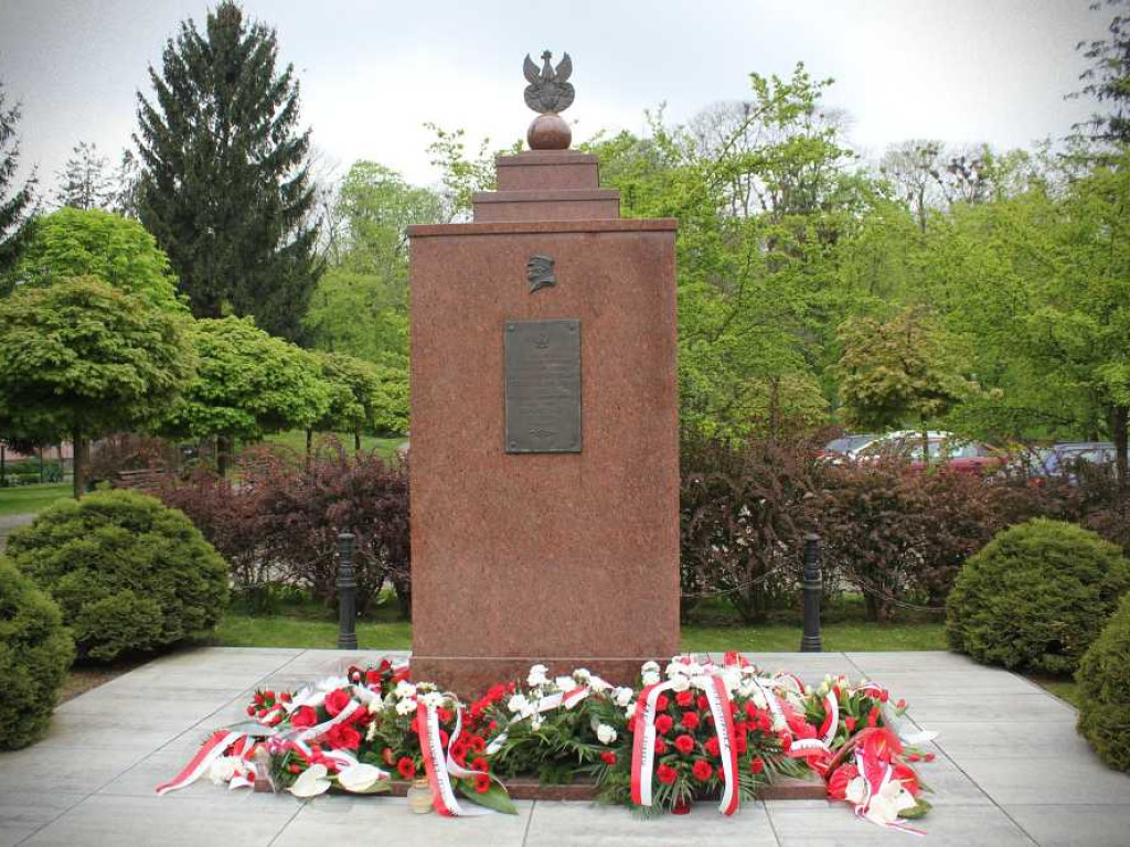 Narodowe Święto Trzeciego Maja w Werbkowicach [ZDJĘCIA]