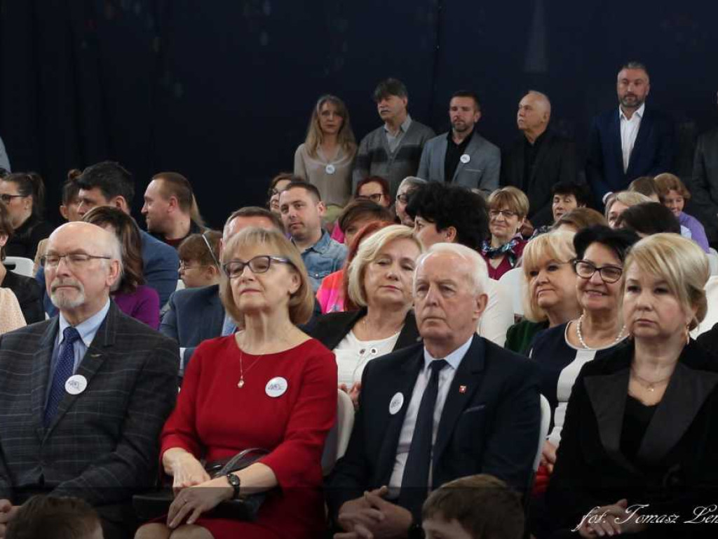 Hrubieszowska Trójka świętowała 40-lecie [ZDJĘCIA, WIDEO]
