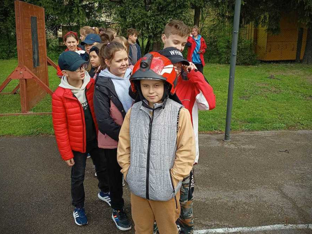 Dzień otwarty u hrubieszowskich strażaków [ZDJĘCIA]