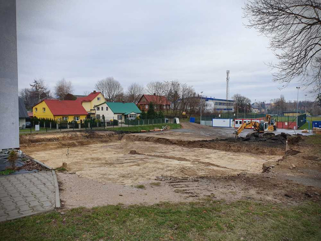Hrubieszów: Dziś otwarcie 
