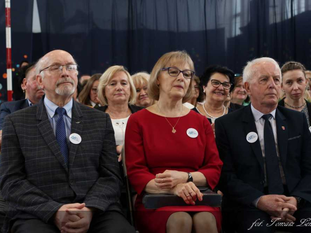 Hrubieszowska Trójka świętowała 40-lecie [ZDJĘCIA, WIDEO]