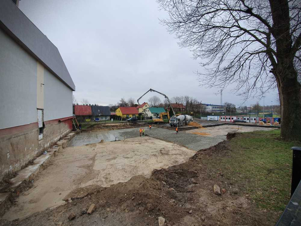 Hrubieszów: Dziś otwarcie 