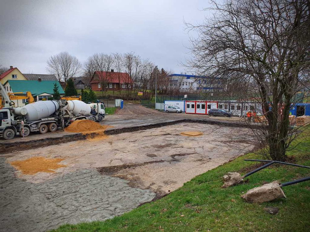 Hrubieszów: Dziś otwarcie 