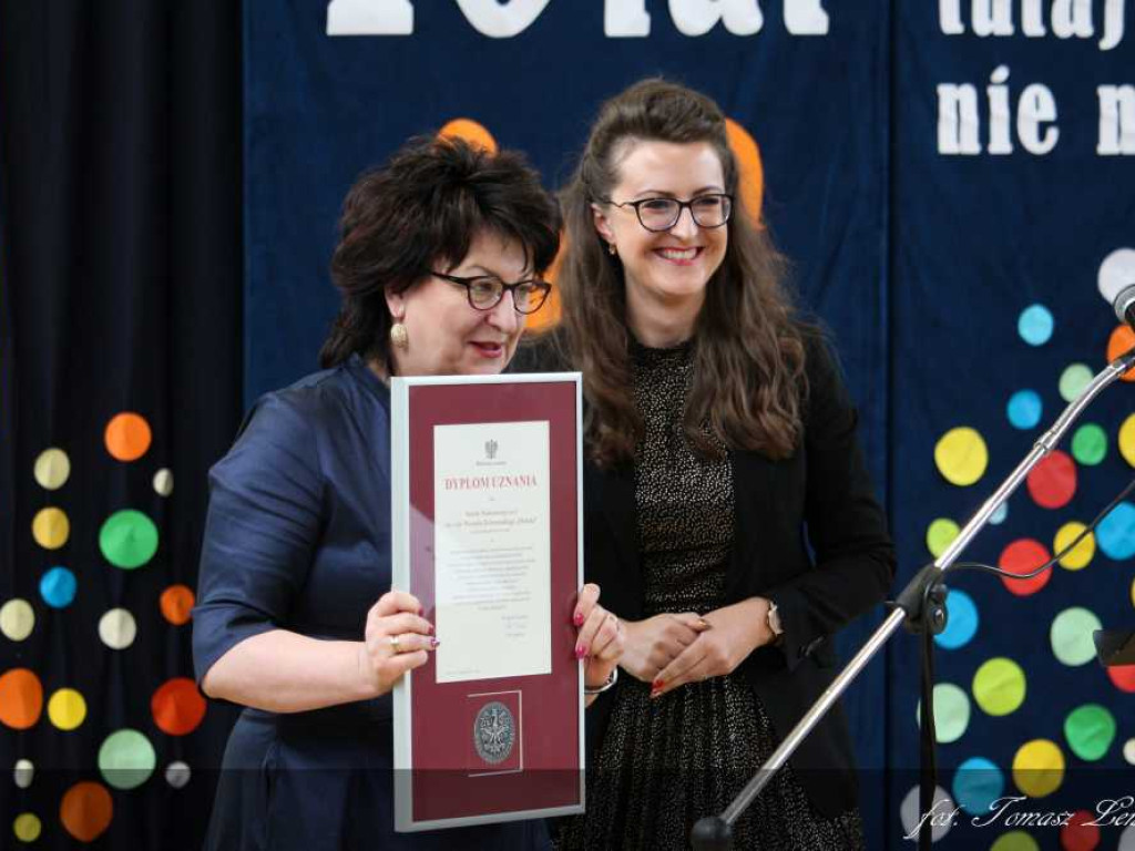 Hrubieszowska Trójka świętowała 40-lecie [ZDJĘCIA, WIDEO]