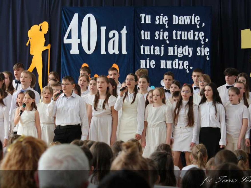 Hrubieszowska Trójka świętowała 40-lecie [ZDJĘCIA, WIDEO]