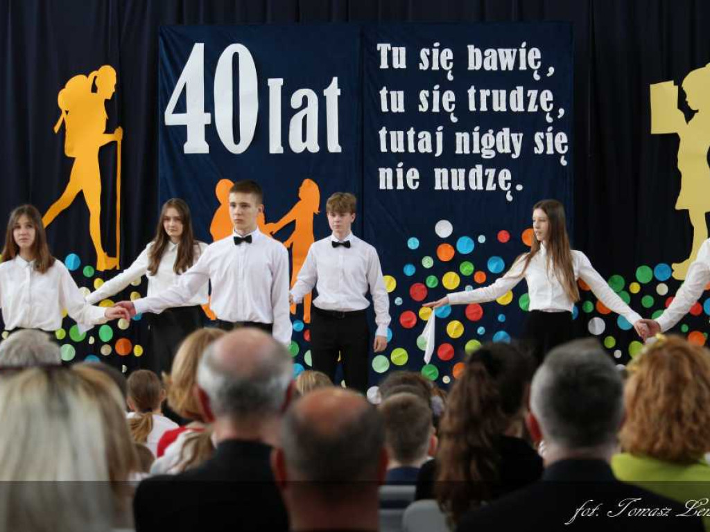 Hrubieszowska Trójka świętowała 40-lecie [ZDJĘCIA, WIDEO]