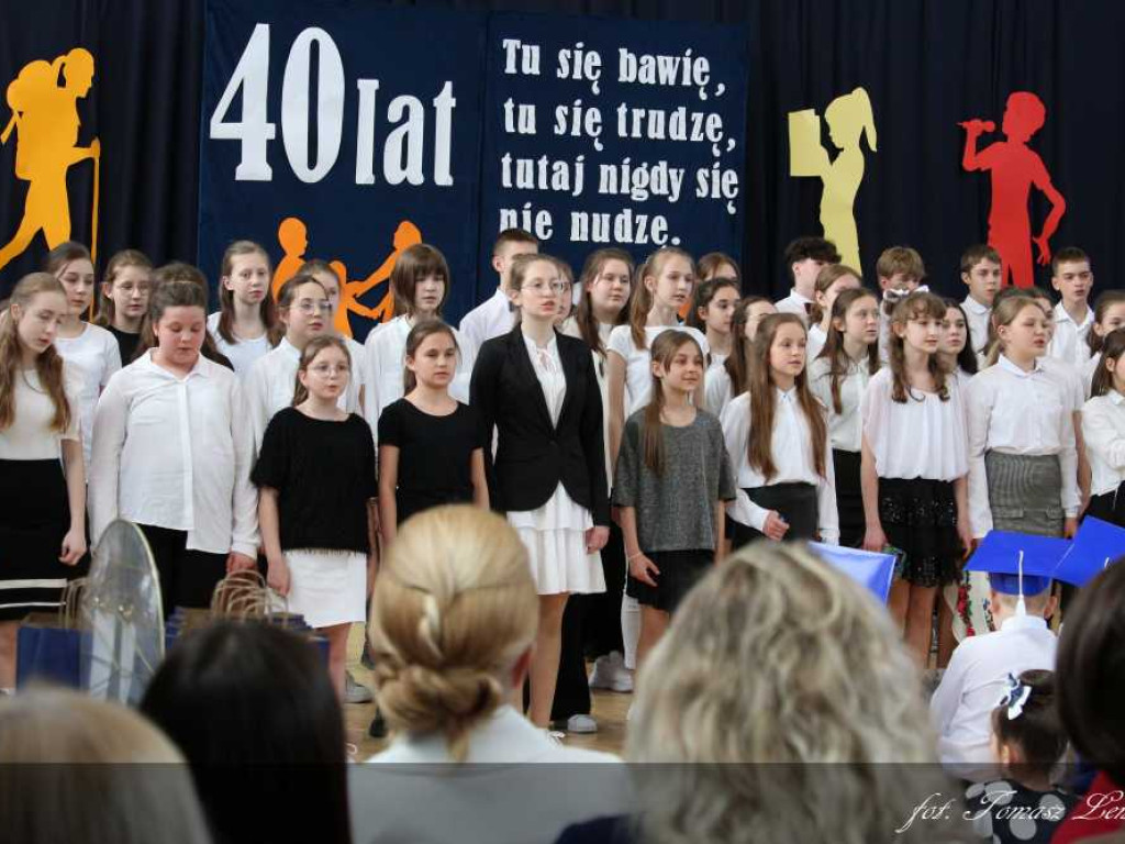 Hrubieszowska Trójka świętowała 40-lecie [ZDJĘCIA, WIDEO]