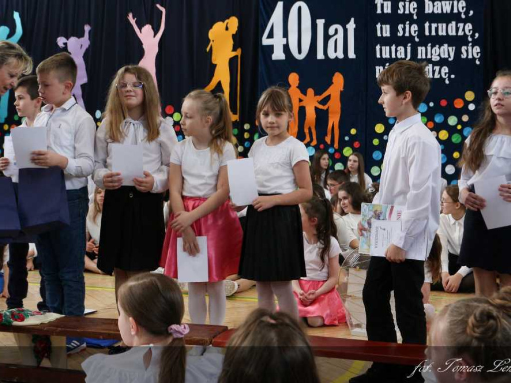 Hrubieszowska Trójka świętowała 40-lecie [ZDJĘCIA, WIDEO]