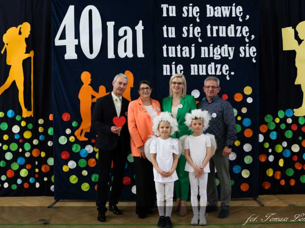Hrubieszowska Trójka świętowała 40-lecie [ZDJĘCIA, WIDEO]