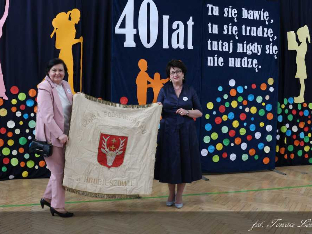 Hrubieszowska Trójka świętowała 40-lecie [ZDJĘCIA, WIDEO]