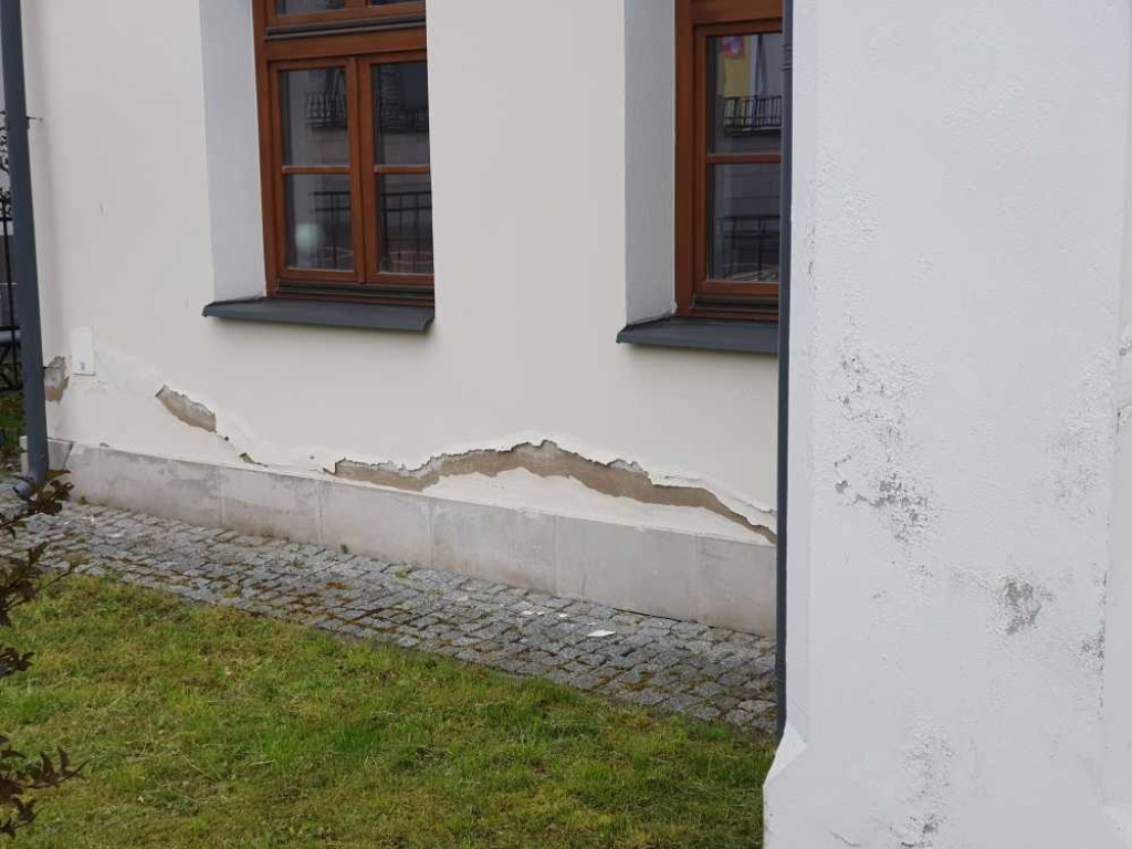 Hrubieszów: Zabytkowy dworek... [ZDJĘCIA]
