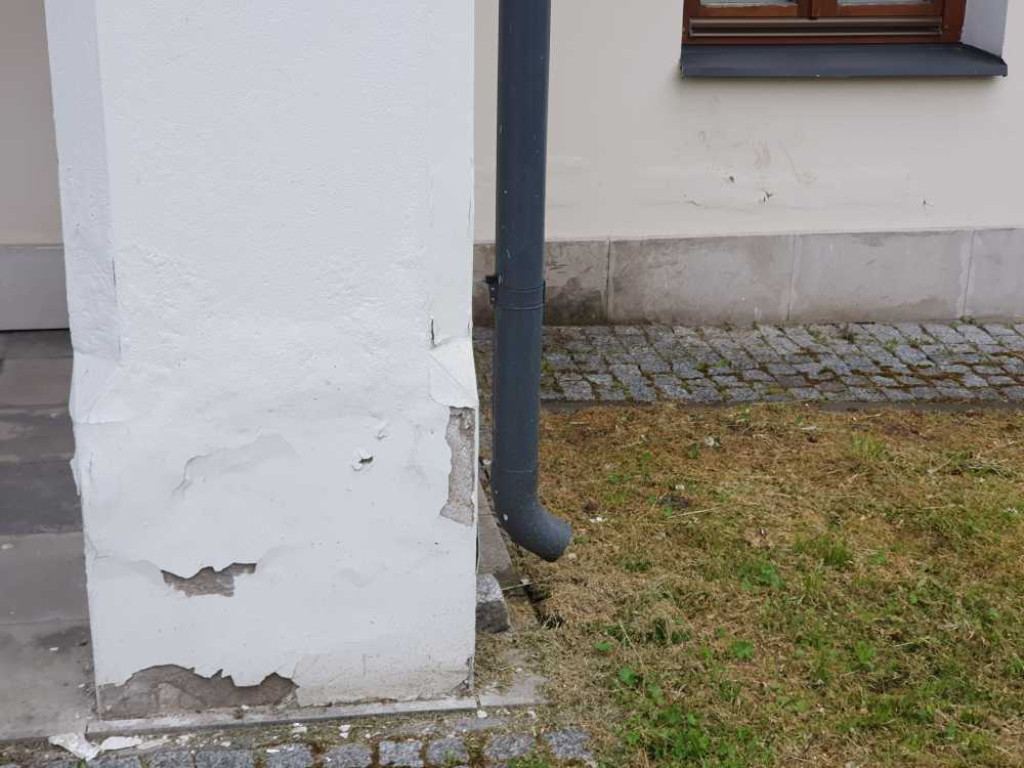 Hrubieszów: Zabytkowy dworek... [ZDJĘCIA]