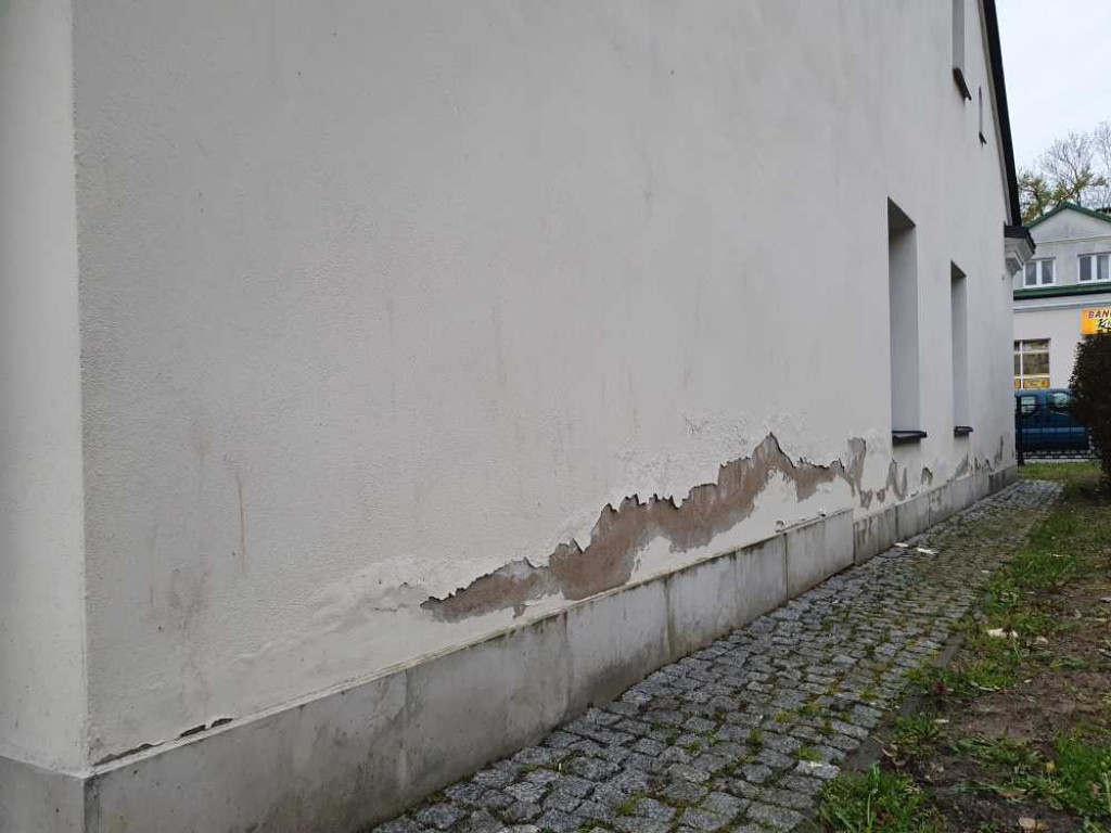 Hrubieszów: Zabytkowy dworek... [ZDJĘCIA]