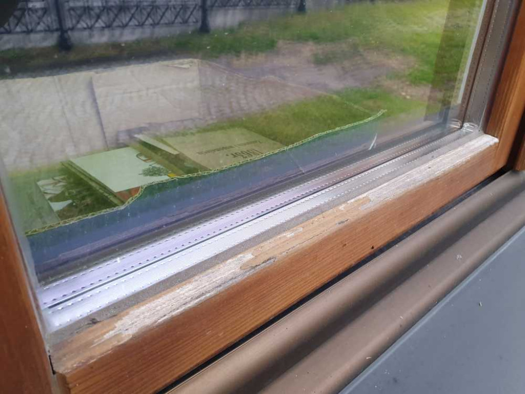Hrubieszów: Zabytkowy dworek... [ZDJĘCIA]