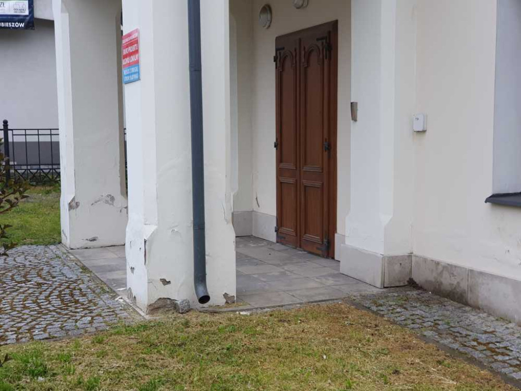 Hrubieszów: Zabytkowy dworek... [ZDJĘCIA]