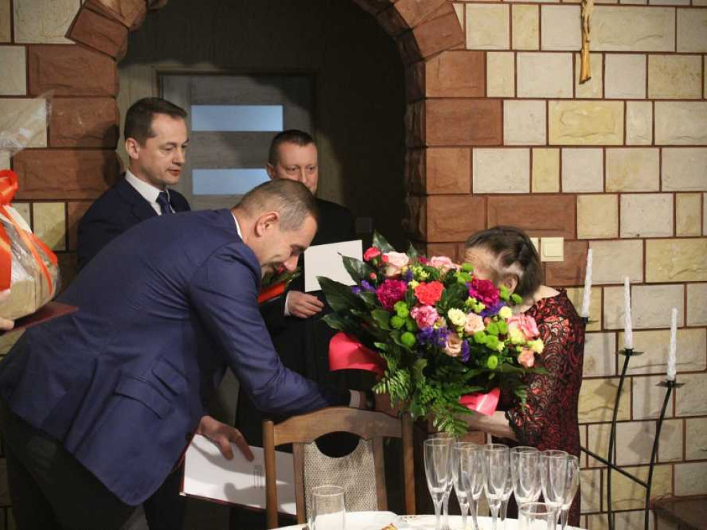Setne urodziny pani Anastazji! [ZDJĘCIA]
