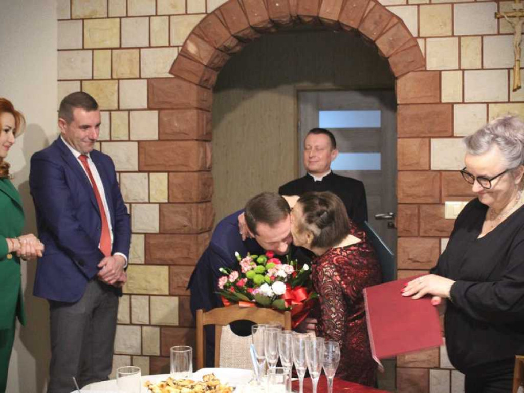 Setne urodziny pani Anastazji! [ZDJĘCIA]