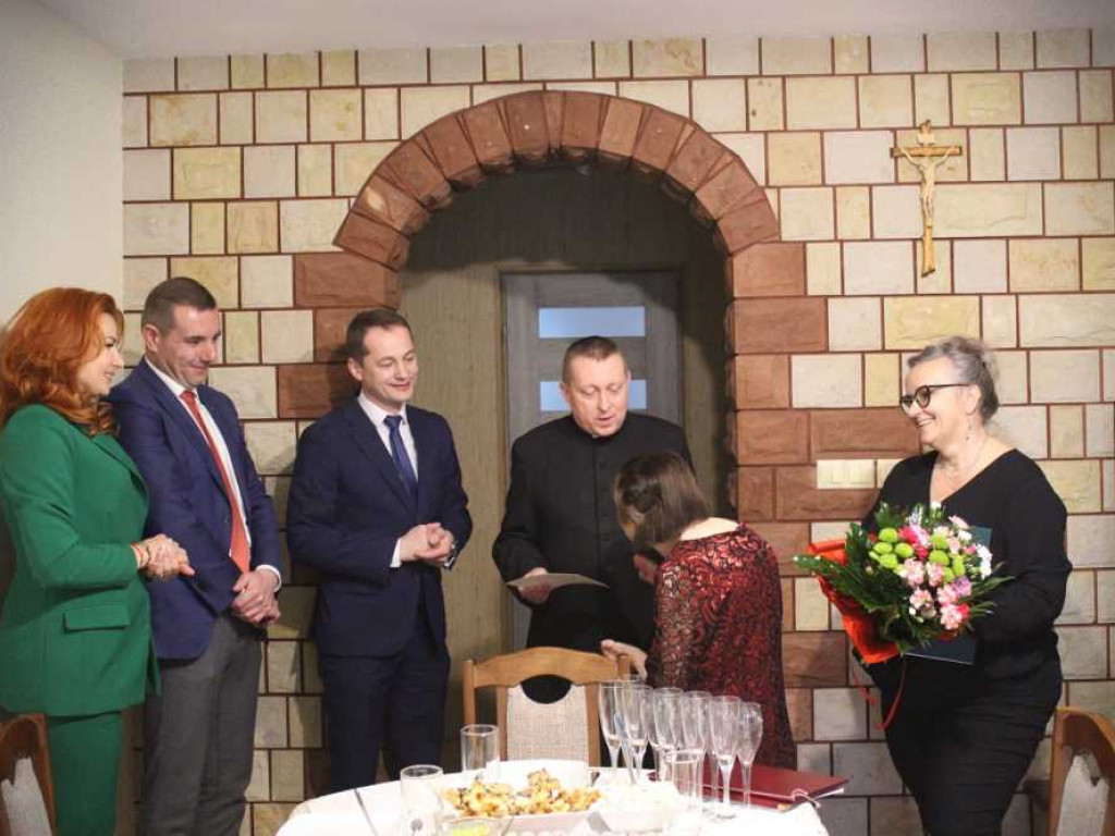 Setne urodziny pani Anastazji! [ZDJĘCIA]