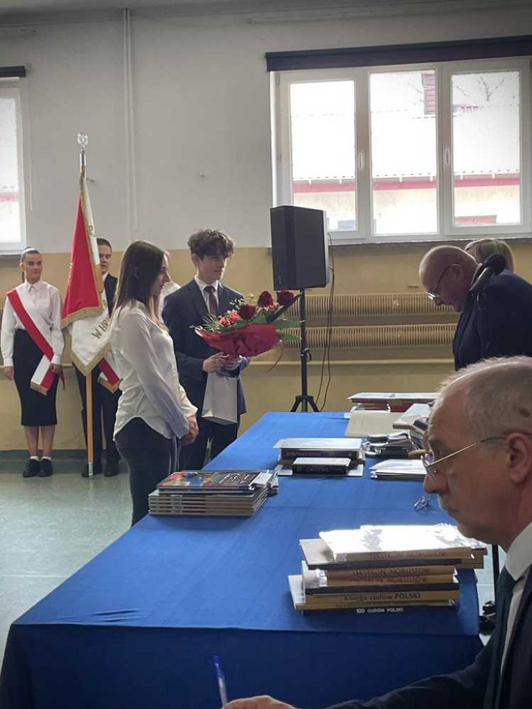 Hrubieszów: Zakończenie roku szkolnego klas maturalnych w 