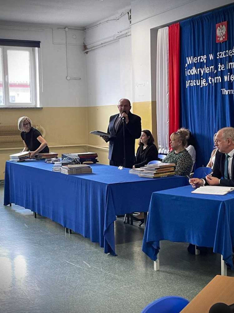 Hrubieszów: Zakończenie roku szkolnego klas maturalnych w 