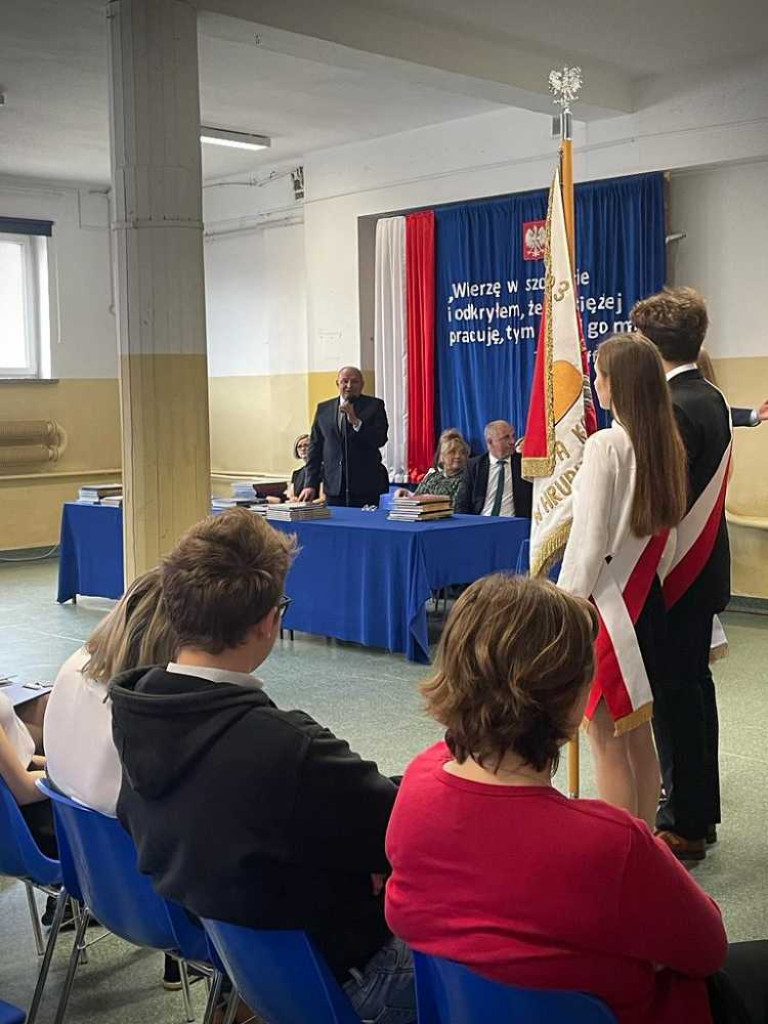 Hrubieszów: Zakończenie roku szkolnego klas maturalnych w 