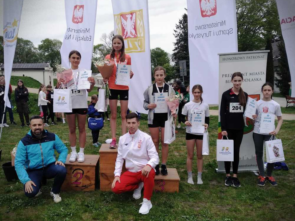 Medale i awanse do finału ogólnopolskiego [ZDJĘCIA]
