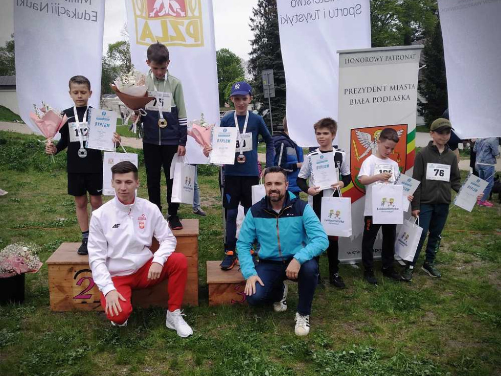 Medale i awanse do finału ogólnopolskiego [ZDJĘCIA]
