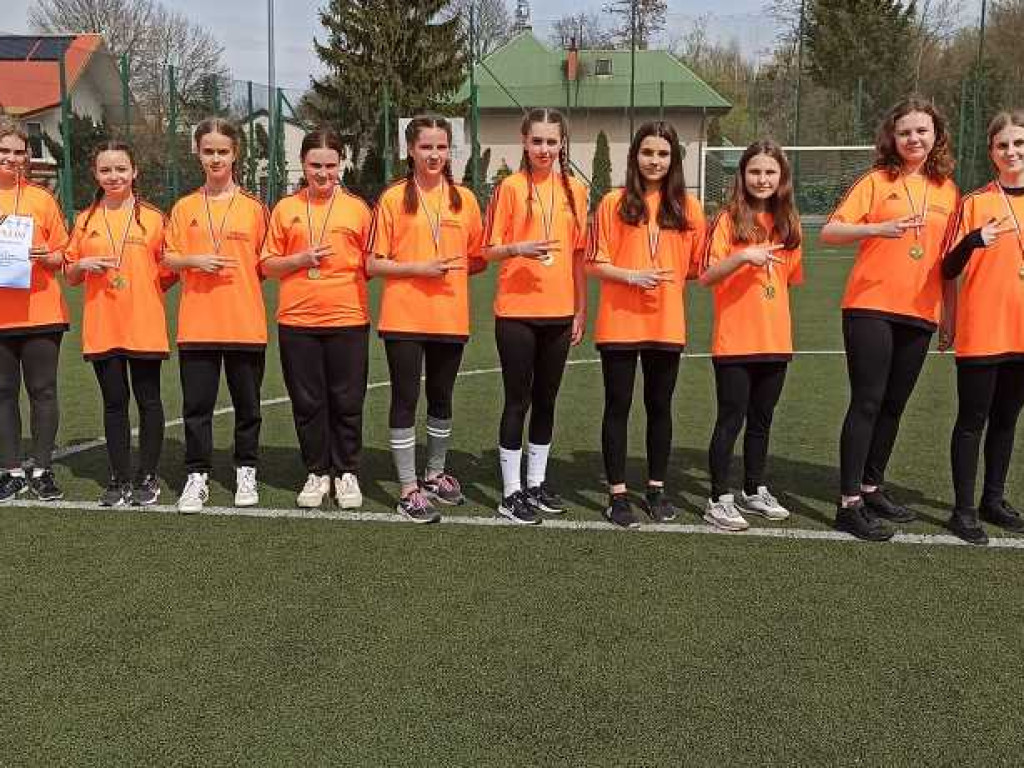 Trwa rywalizacja międzyszkolna SZS. Zawody powiatowe - część 2 [ZDJĘCIA]